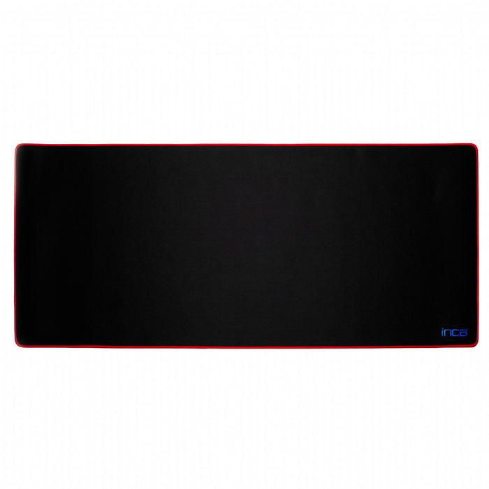 EAN 8681949011603 - Inca IMP-018K alfombrilla para ratón Negro, Rojo imagen 1