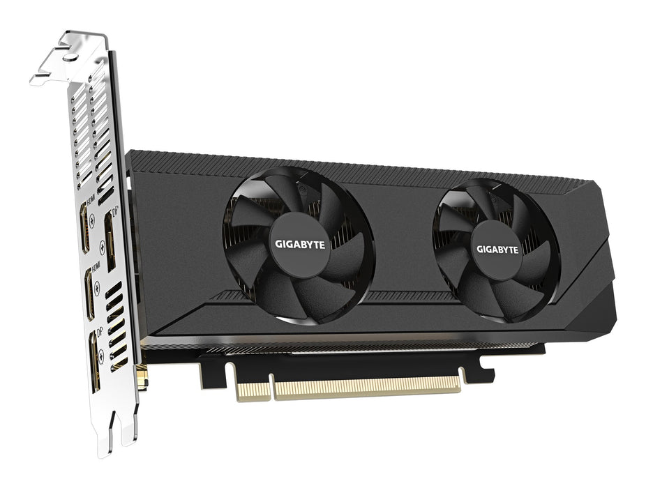 EAN 4719331354572 - GIGABYTE GeForce RTX 3050 D6 Low Profile NVIDIA 6 GB GDDR6 imagen 3