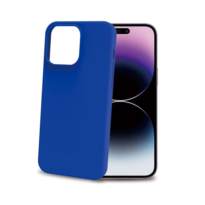 EAN 8021735205043 - Celly CROMO1056BL funda para teléfono móvil 17 cm (6.7") Azul imagen 1