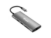 EAN 4015867233818 - Equip 133490 base para portátil y replicador de puertos Alámbrico USB 3.2 Gen 1 (3.1 Gen 1) Type-C Gris imagen 1