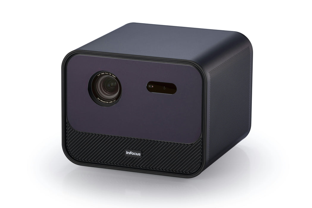EAN 0850066082065 - InFocus Quantum LED Crusader Grandmaster Proyector de alcance estándar 1080p (1920x1080) 3D Púrpura imagen 12