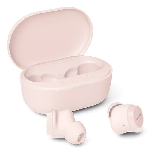EAN 4895229176966 - Philips TAT1300PK/00 auricular y casco Auriculares Inalámbrico Dentro de oído Llamadas/Música USB Tipo C  imagen 2