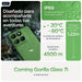 EAN 840023298196 - Motorola edge 60 16,9 cm (6.67") SIM doble Android 15 5G USB Tipo C 8 GB 512 GB 5200 mAh Verde imagen 17
