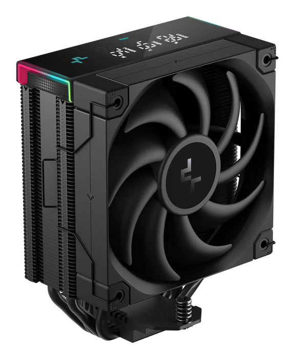 EAN 6933412728832 - DeepCool AK400 Digital PRO Procesador Refrigerador de aire 12 cm Negro 1 pieza(s) imagen 3