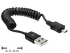 EAN 4043619831623 - DeLOCK USB 2.0-A/USB micro-B 0.6m cable USB 0,6 m USB A Micro-USB B Negro imagen 1