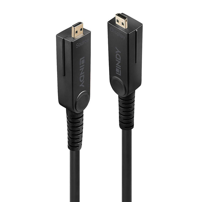 EAN 4002888383233 - Lindy 38323 cable HDMI 40 m HDMI tipo D (Micro) Negro imagen 3