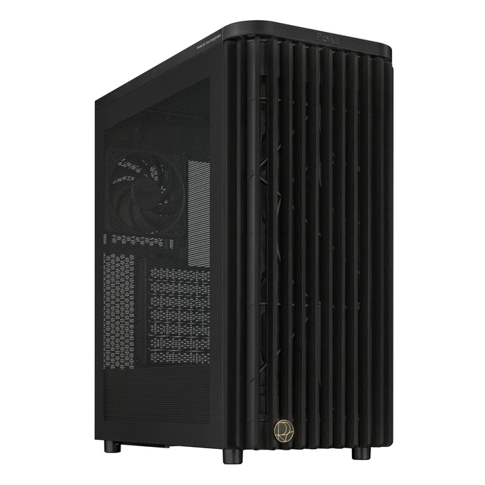 EAN 4711387853771 - ASUS 90DC00M0-B39040 carcasa de ordenador Negro imagen 1