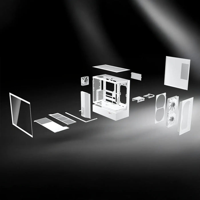 EAN 4711649770129 - COUGAR CGR-2DA4B-M Midi Tower Negro imagen 8