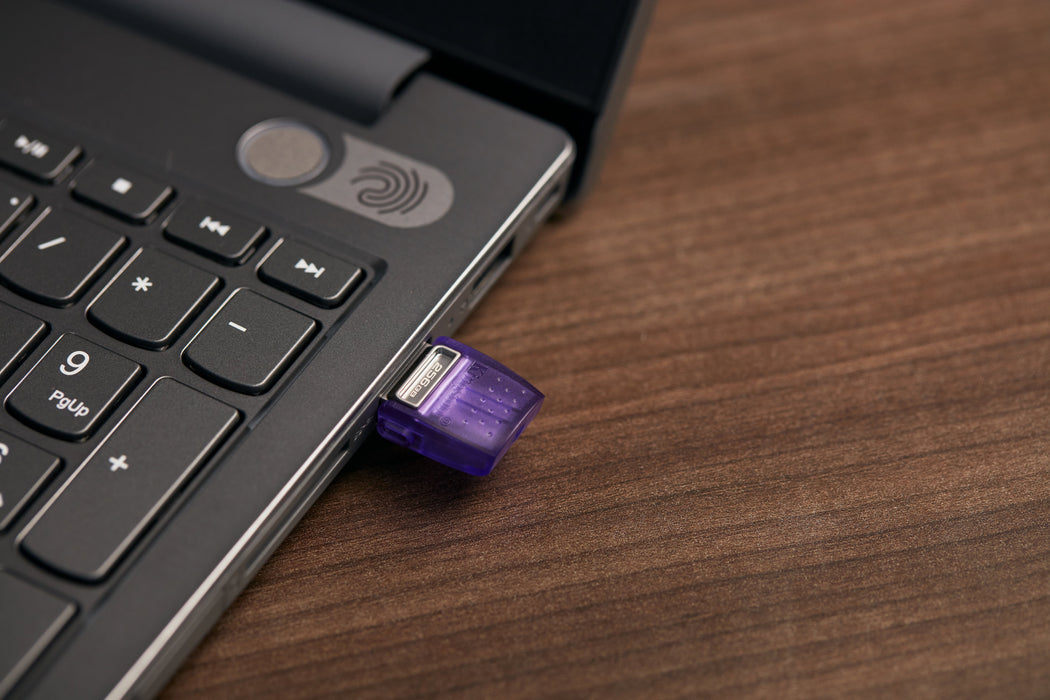 EAN 0740617328110 - Kingston Technology DataTraveler microDuo 3C unidad flash USB USB Type-A / USB Type-C 3.2 Gen 1 (3.1 Gen  imagen 9