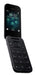 EAN 6438409101426 - Nokia 2660 Flip 7,11 cm (2.8") 136,4 g Negro Característica del teléfono imagen 1