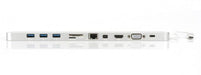 EAN 4016032424987 - Digitus DA-70860 base para portátil y replicador de puertos Alámbrico USB 3.2 Gen 1 (3.1 Gen 1) Type-C Pl imagen 4