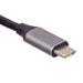 EAN 5901720136763 - Akyga AK-AD-66 hub de interfaz USB 3.2 Gen 1 (3.1 Gen 1) Type-C 1000 Mbit/s Plata imagen 5