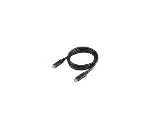 EAN 0193386287360 - Lenovo 4X90U90619 cable USB USB 3.2 Gen 2 (3.1 Gen 2) 1 m USB C Negro imagen 1