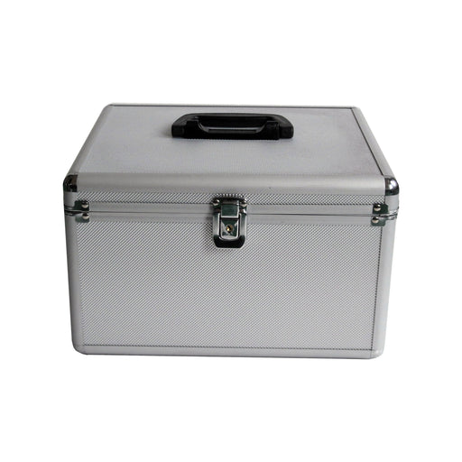 EAN 4260057123398 - MediaRange BOX76 funda para discos ópticos Maleta rígida 300 discos Plata imagen 2