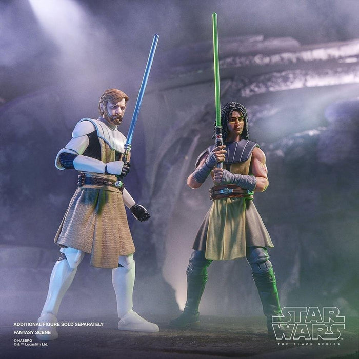 EAN 5010996365941 - Star Wars The Black Series Quinlan Vos imagen 3