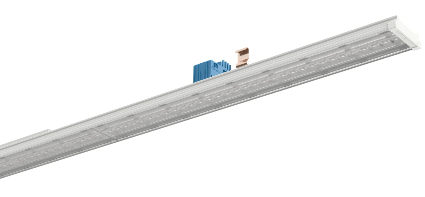 EAN 4029299711394 - RIDI VL2E-GL150-5FLWS840B0800 iluminación de techo LED 50 W imagen 1