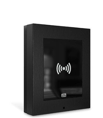 EAN 8595159515113 - 2N 9160344 lector de control de acceso Lector básico de control de acceso Negro imagen 6