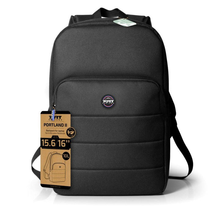 EAN 3567041053503 - Port Designs Portland II Eco 40,6 cm (16") Mochila Negro imagen 5