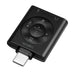 EAN 4052792059847 - LogiLink UA0365 convertidor de audio Negro imagen 2