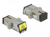 EAN 4043619868896 - DeLOCK 86889 adaptador de fibra óptica SC/SC 1 pieza(s) Beige imagen 2