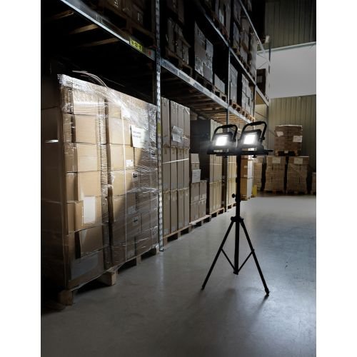 EAN 4013674059669 - Ansmann FL30W Negro LED 30 W imagen 10