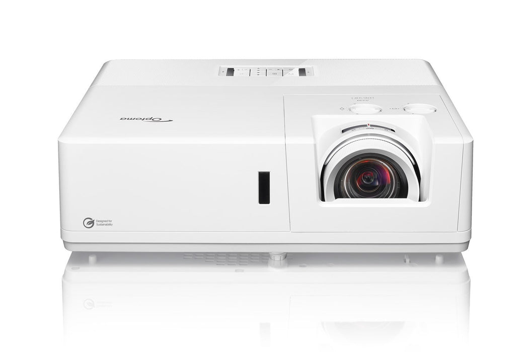EAN 5055387667792 - Optoma ZK708T Proyector de alcance estándar 7000 lúmenes ANSI DLP UHD 4K (3840x2160) 3D Blanco imagen 2