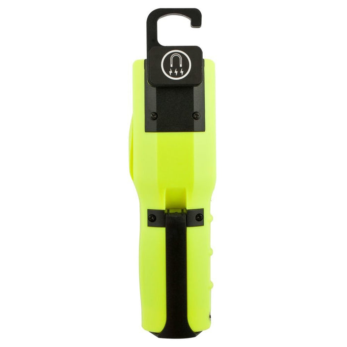 EAN 4038816049087 - Synergy 21 S21-LED-000740 luz de trabajo Negro, Amarillo 11 W imagen 5