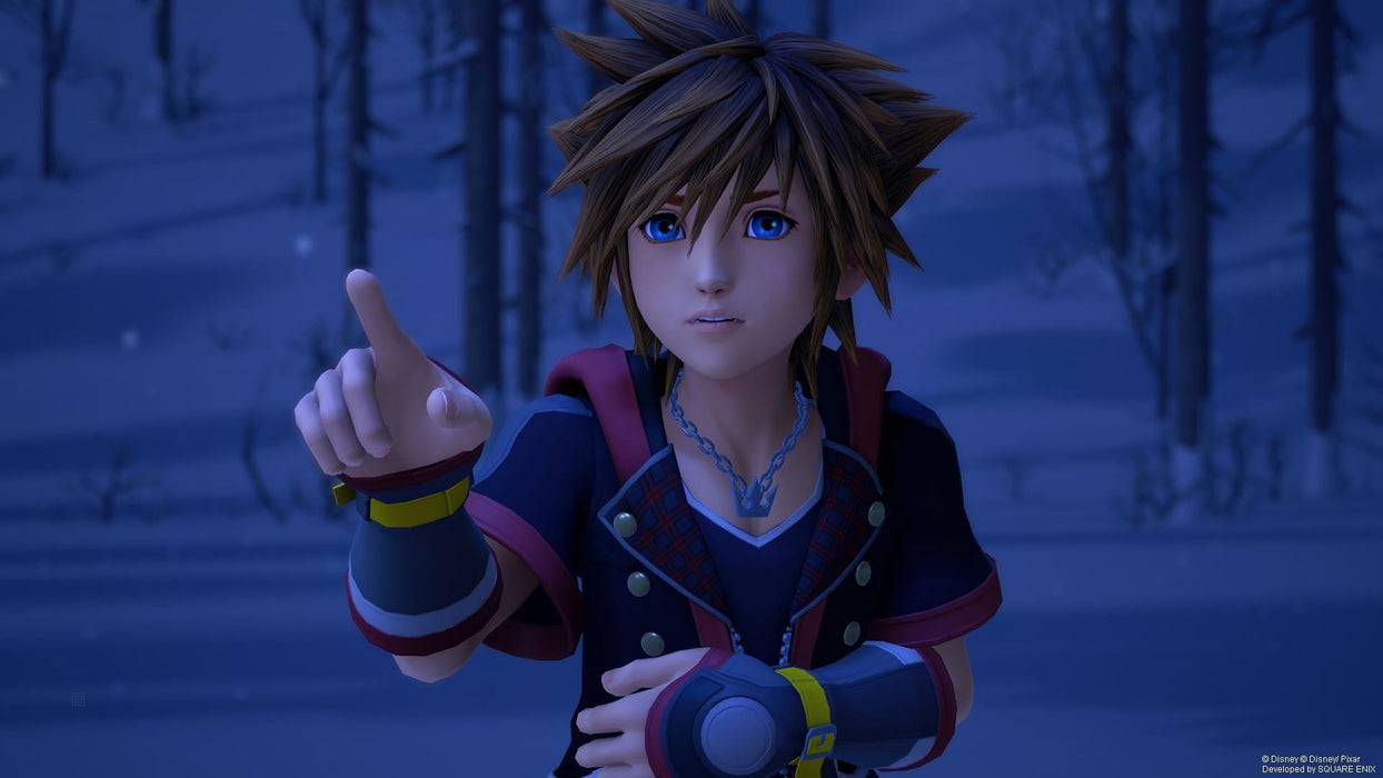 EAN 5021290068889 - Square Enix Kingdom Hearts III - Deluxe Edition imagen 58
