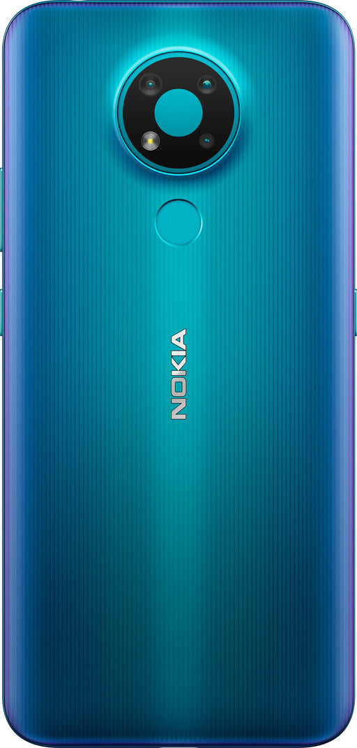 EAN 6438409052797 - Nokia 3/4 16,2 cm (6.39") Android 10 4G USB Tipo C 4 GB 64 GB 4000 mAh Azul imagen 2