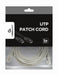 EAN 8716309011532 - Gembird PP12-7.5M cable de red Gris 7,5 m imagen 2