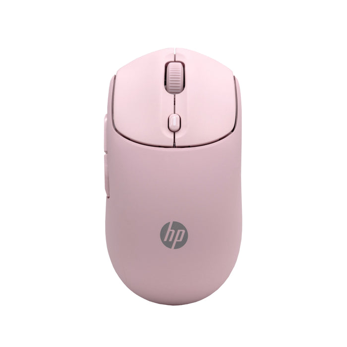 EAN 0198701895336 - HP 400 Quiet Pink Wireless Mouse ratón Hogar Ambidextro RF Wireless + Bluetooth 6000 DPI imagen 1