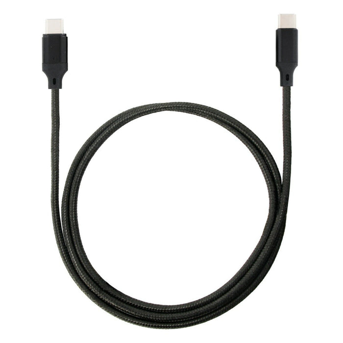 EAN 3700992526331 - Mobilis 001350 cable USB USB 2.0 2 m USB C 480 Gbit/s 60 W Negro, Gris imagen 1
