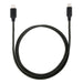 EAN 3700992526331 - Mobilis 001350 cable USB USB 2.0 2 m USB C 480 Gbit/s 60 W Negro, Gris imagen 1