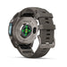 EAN 753759381011 - Garmin fēnix 9 3,56 cm (1.4") AMOLED 47 mm Digital 454 x 454 Pixeles Pantalla táctil Titanio Wifi GPS (sat imagen 12