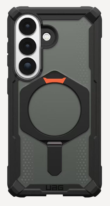EAN 840283927829 - Urban Armor Gear Plasma XTE funda para teléfono móvil 16 cm (6.3") Carcasa rígida Negro, Naranja imagen 1