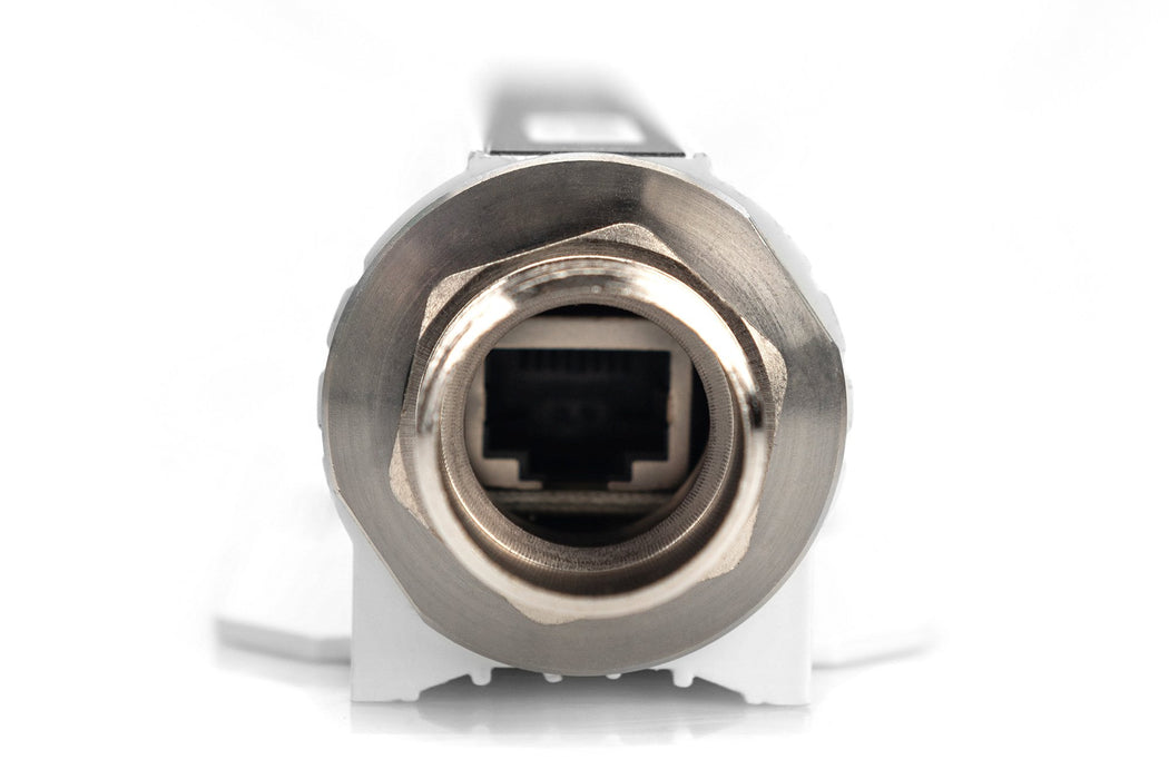 EAN 4016032482536 - Digitus DN-95425 limitador de tensión Blanco 60 V imagen 6