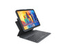 EAN 840056108240 - ZAGG Pro Keys Alemán Bluetooth Negro imagen 2