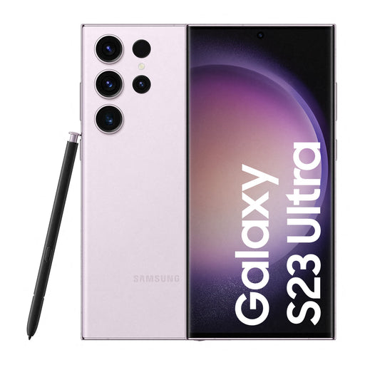 EAN 8806094734386 - Samsung Galaxy S23 Ultra SM-S918B 17,3 cm (6.8") SIM doble Android 13 5G USB Tipo C 8 GB 256 GB 5000 mAh  imagen 1