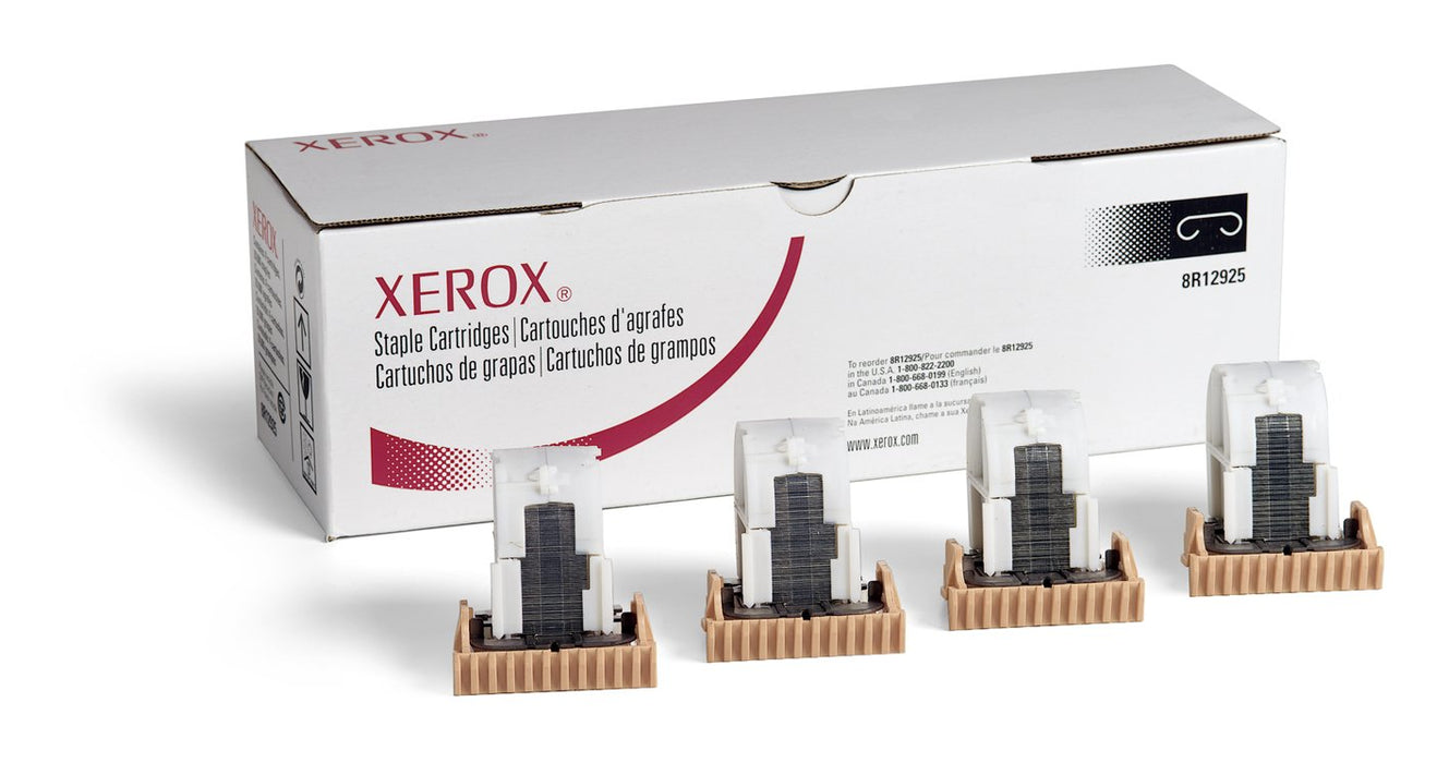 EAN 0095205809251 - Xerox 008R12925 cartucho de grapas 20000 grapas imagen 1
