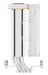 EAN 6977414880075 - Ocypus Iota A40 Procesador Refrigerador de aire 12 cm Blanco 1 pieza(s) imagen 4