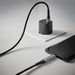 EAN 4034303038152 - Intenso 7600913 cambiador de género para cable Gris imagen 19