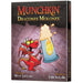 EAN 8435407628885 - Asmodee Munchkin Dragones Molones 60 min Juego de mesa Estrategia imagen 1