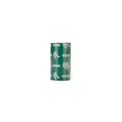 EAN 5715063037829 - Zebra 5095 Resin cinta térmica 74 m Negro imagen 1
