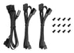 EAN 6933412785286 - DeepCool FL14R Carcasa del ordenador Ventilador 14 cm Negro 3 pieza(s) imagen 6