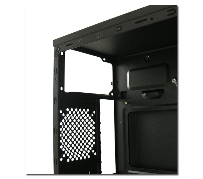EAN 4260070126239 - LC-Power 7038B Midi Tower Negro imagen 8