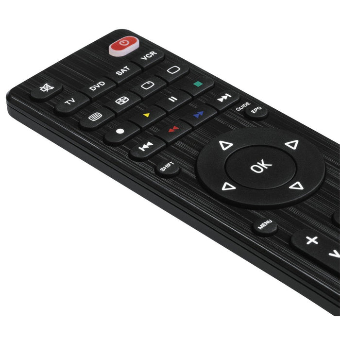 EAN 4007249123060 - Hama 00012306 mando a distancia IR inalámbrico DVD/Blu-ray, STB, TV, VCR Botones imagen 4