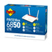 EAN 4023125029264 - Box FRITZ! 6850 LTE router inalámbrico Gigabit Ethernet Doble banda (2,4 GHz / 5 GHz) 4G Blanco imagen 4