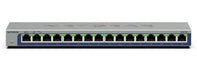 EAN 0606449164282 - NETGEAR GS116 No administrado L2 Gigabit Ethernet (10/100/1000) Negro imagen 1