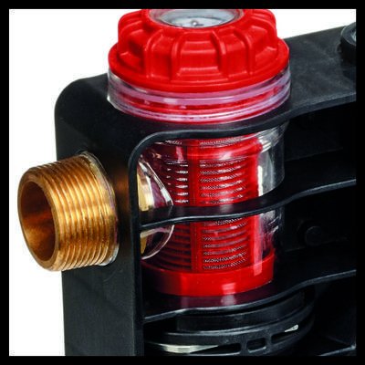 EAN 4006825647884 - Einhell GE-GP 1145 ECO 1100 W 4,8 bar 4500 l/h imagen 5