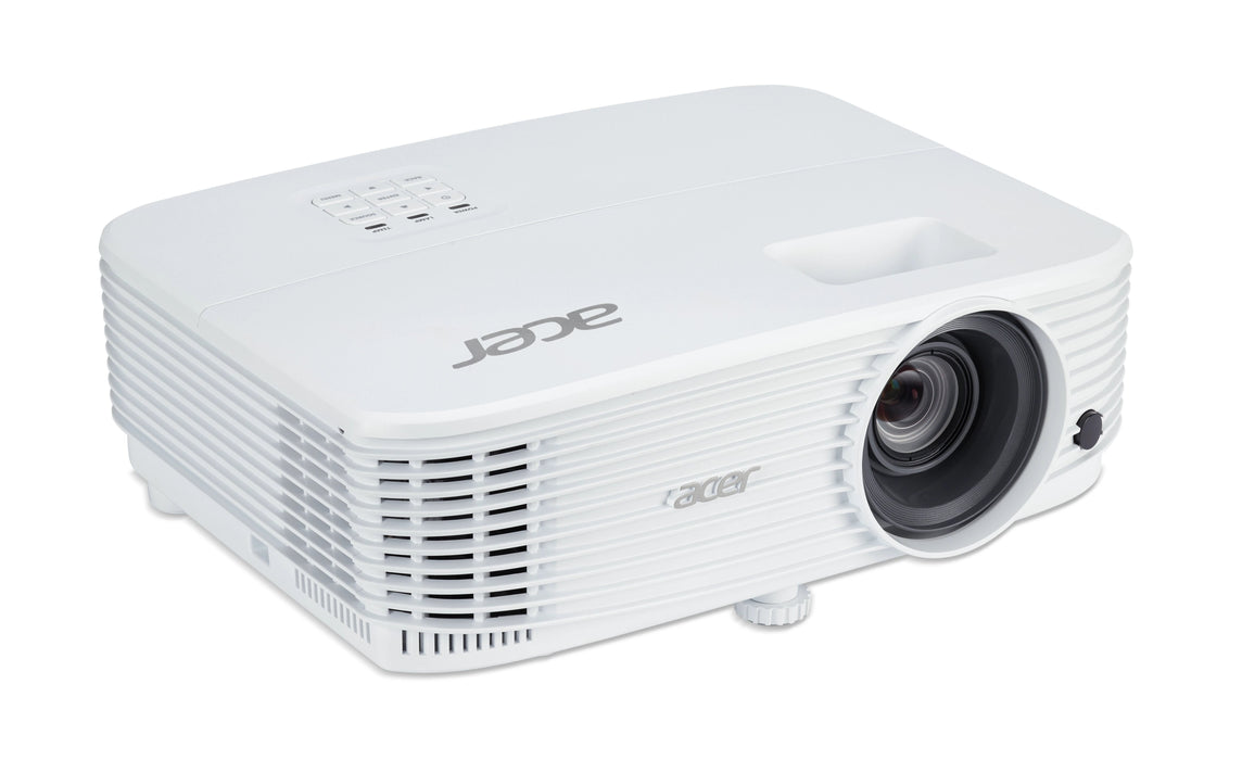 EAN 4711474660664 - Acer P1357 Proyector de alcance estándar 4800 lúmenes ANSI DLP WXGA (1280x800) 3D Blanco imagen 4
